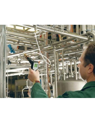 DP300 - Mesure point de rosée portable