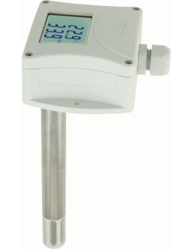 Sonde de conduit de température et d'humidité avec sortie 4-20mA