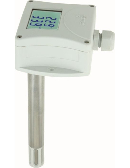 Sonde de conduit de température et d'humidité avec sortie 4-20mA