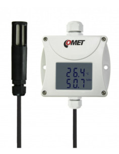 Sonde de température et d'humidité avec sortie 0-10V