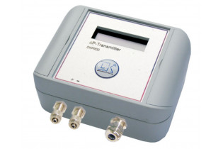 Transmetteur de pression différentielle DKP900 - DRIESEN