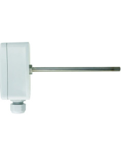 Sonde de température pour conduit -30 à +60°C / 4 à 20mA, IP65 2