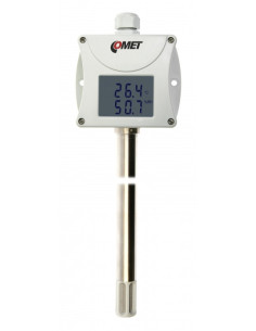 Sonde de type barre de température et humidité avec sortie 4-20mA