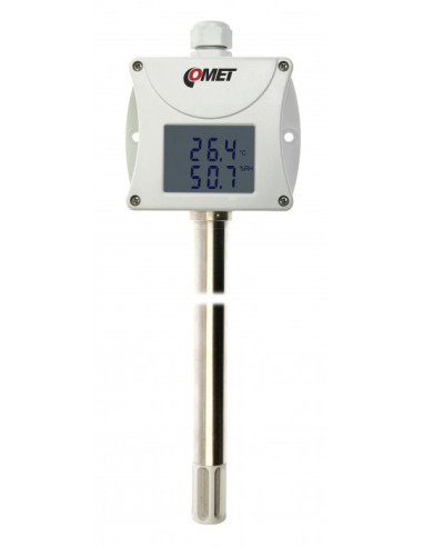 Sonde de type barre de température et humidité avec sortie 4-20mA