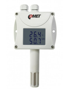 Sonde extérieure et intérieure RH+T+Tdp, interface RS485