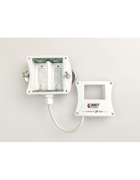Support de pile lithium 3,6 V avec aimants