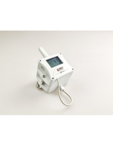 Support de pile lithium 3,6 V avec aimants