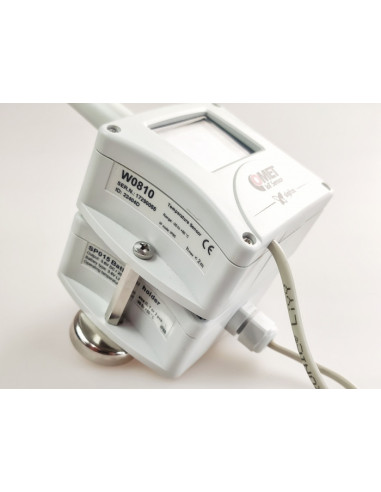 Support de pile lithium 3,6 V avec aimants
