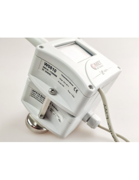 Support de pile lithium 3,6 V avec aimants