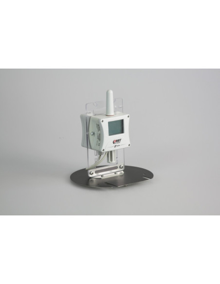Support pour batterie lithium 3,6 V pour montage dans l'écran de rayonnement COMETEO F8000