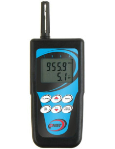 Thermo-hygro-baromètre