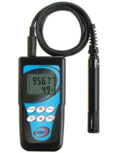 Thermo-hygromètre avec sonde externe