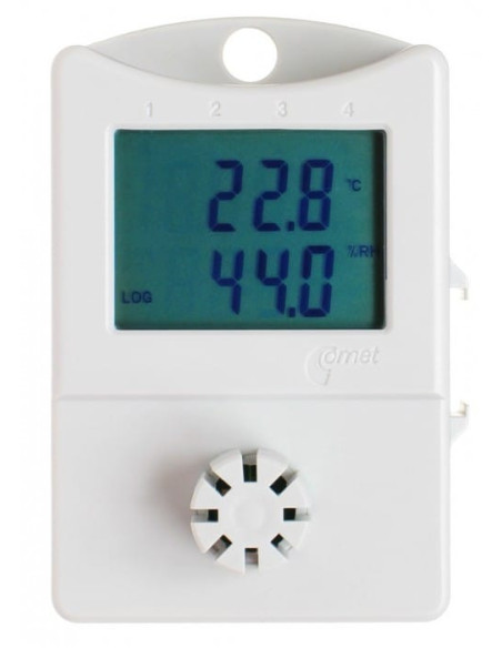 Thermomètre hygromètre enregistreur de données - Version Économique