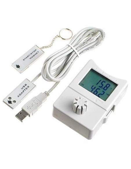 Thermomètre hygromètre enregistreur de données - Version Économique