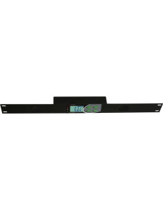 Thermomètre hygromètre montage en rack avec interface Ethernet et relais, câble 2 mètres 2