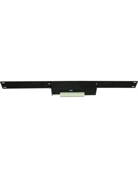 Thermomètre hygromètre sur rack avec interface Ethernet et relais