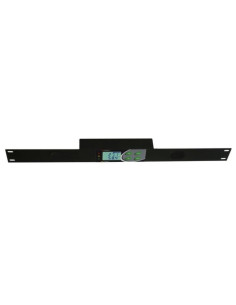 Thermomètre sur rack avec interface Ethernet et relais