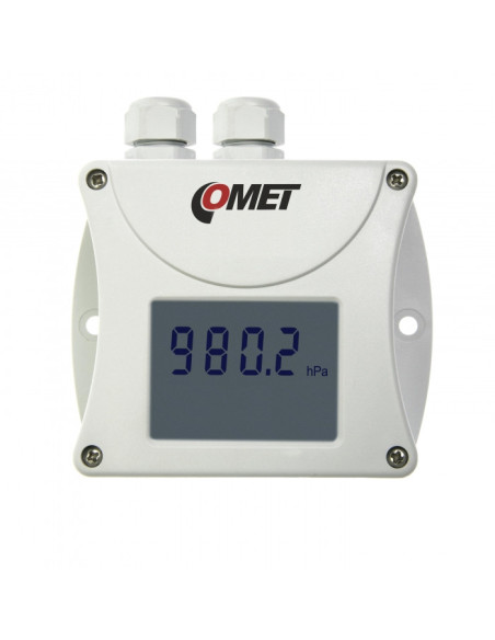 Transmetteur de pression barométrique - Interface RS485