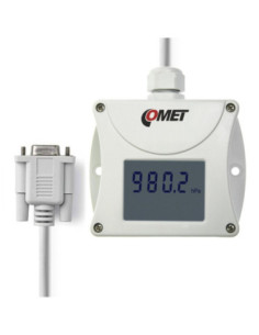 Transmetteur de pression barométrique - Sortie RS232