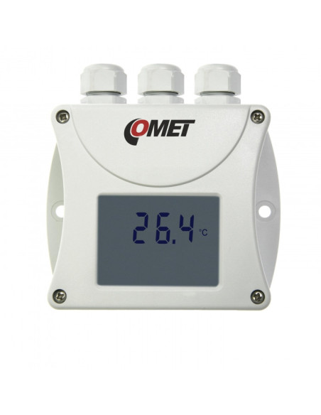 Transmetteur de température avec interface RS485