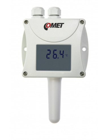 Transmetteur de température avec sortie RS485