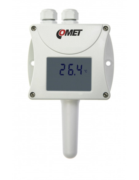 Transmetteur de température avec sortie RS485