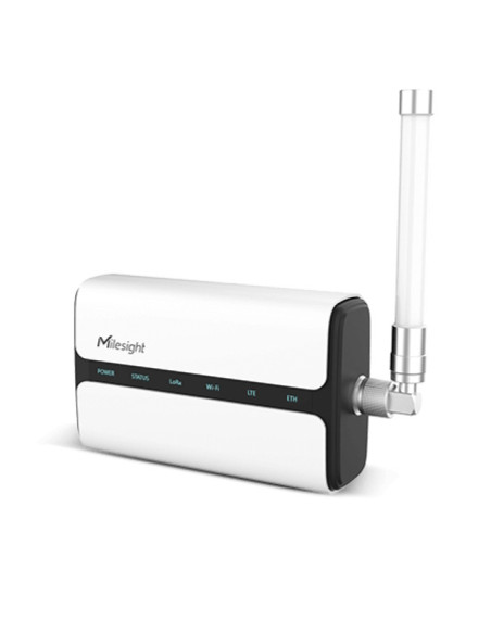 Passerelle LoRaWAN®, Milesight UG65