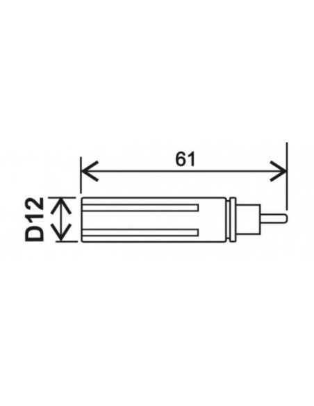 Sonde de température ambiante, 201-80/C