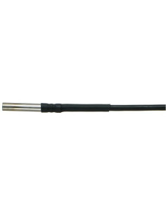 Sonde de température numérique DSTG68/C, connecteur CINCH, câble 10 mètres