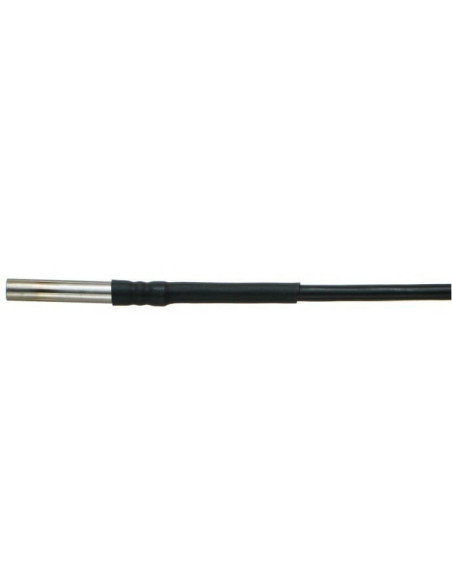 Sonde de température numérique DSTG68/C, connecteur CINCH, câble 10 mètres