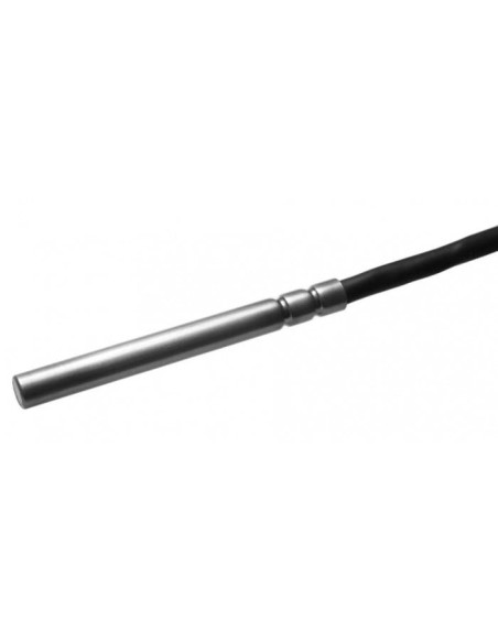 Sonde de température numérique DSTG68/C, connecteur CINCH, câble 10 mètres