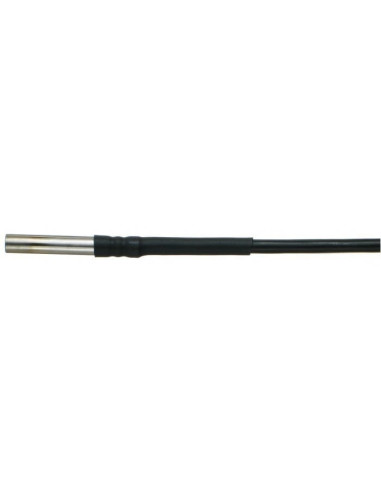 Sonde de température numérique DSTG68/C, connecteur CINCH, câble 5 mètres