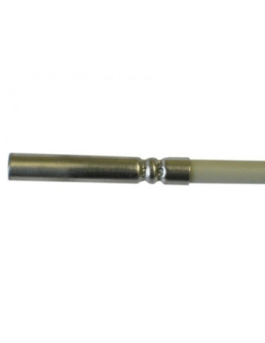 Sonde de température numérique DSTGL40/C, connecteur CINCH, câble 5 mètres