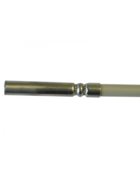 Sonde de température numérique DSTGL40/C, connecteur CINCH, câble 5 mètres
