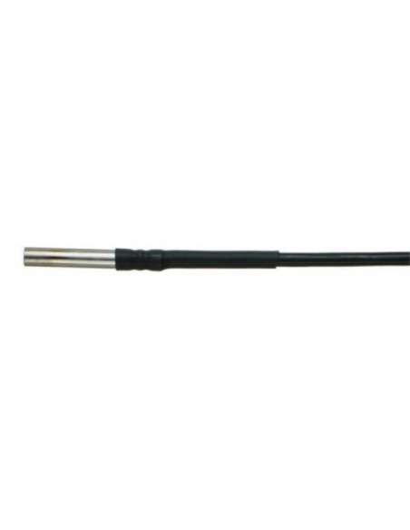 Sonde de température Pt1000TG68/0, sans connecteur, câble 2 mètres