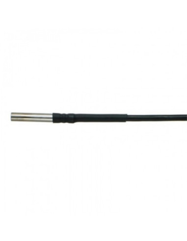 Sonde de température Pt1000TG68/C, connecteur CINCH, câble 1 mètre
