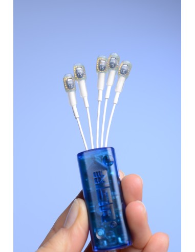 MSR145 - Enregistreur données avec 5 capteurs