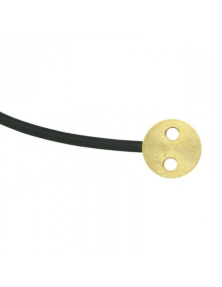 Sonde de température Pt1000TG7/C, connecteur CINCH, câble 10 mètres