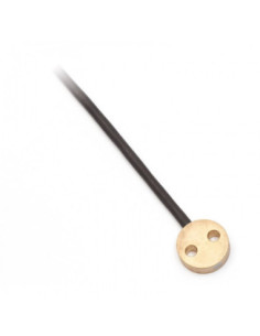 Sonde de température Pt1000TG7/C, connecteur CINCH, câble 10 mètres 2