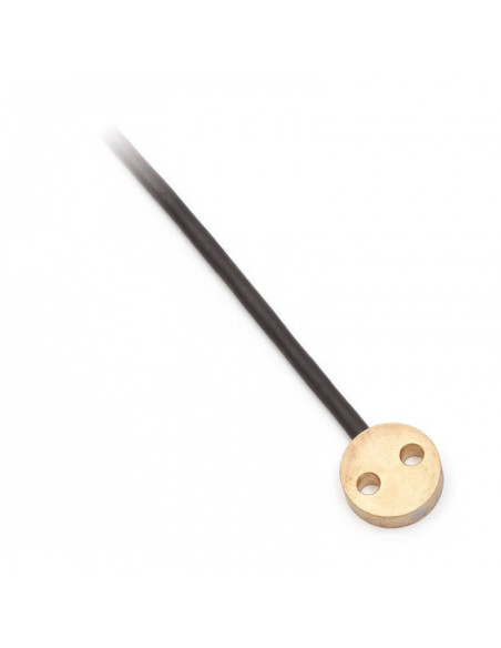 Sonde de température Pt1000TG7/M, connecteur MiniDin, câble 2 mètres