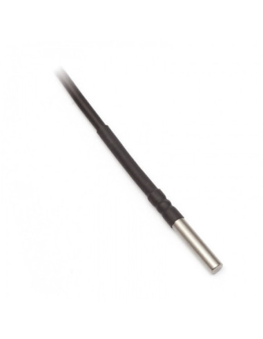 Sonde de température Pt1000TG8/E, connecteur ELKA, câble 2 mètres