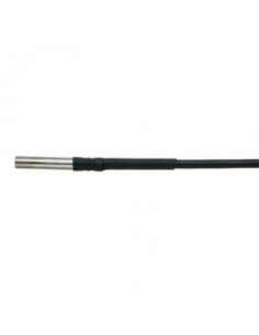 Sonde de température Pt1000TG8/E, connecteur ELKA, câble 5 mètres