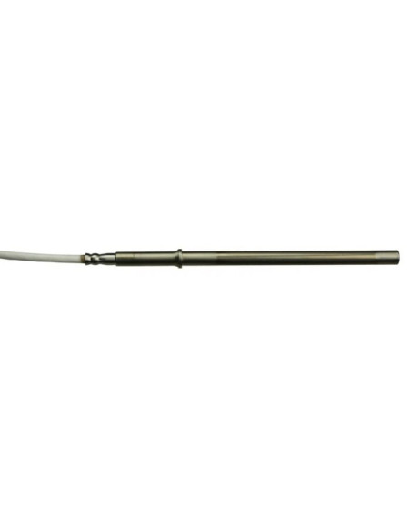 Sonde de température Pt1000TR050M/E, connecteur ELKA, câble 5 mètres