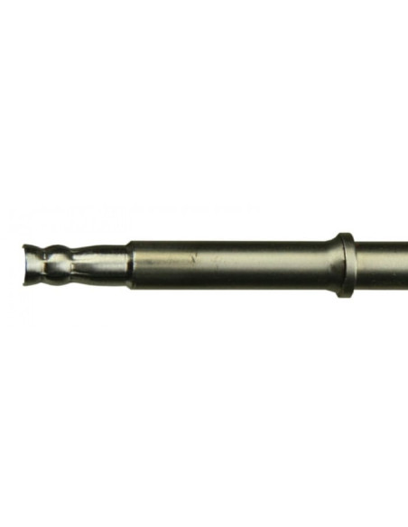 Sonde de température Pt1000TR050M/M, connecteur MiniDin, câble 5 mètres