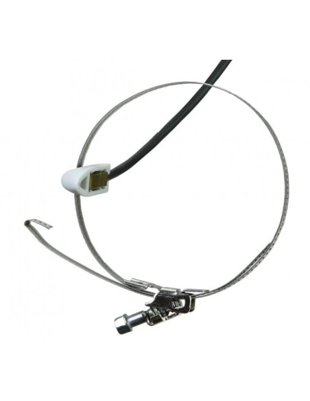 Sonde de température PTS350A-2/E, connecteur ELKA, câble 2 mètres