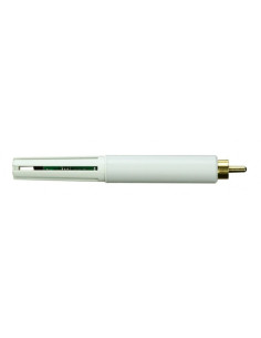 Sonde numérique de température/humidité pour WebSensor "p-line", connecteur CINCH, insertion directe