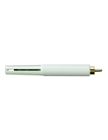 Sonde numérique de température/humidité pour WebSensor "p-line", connecteur CINCH, insertion directe