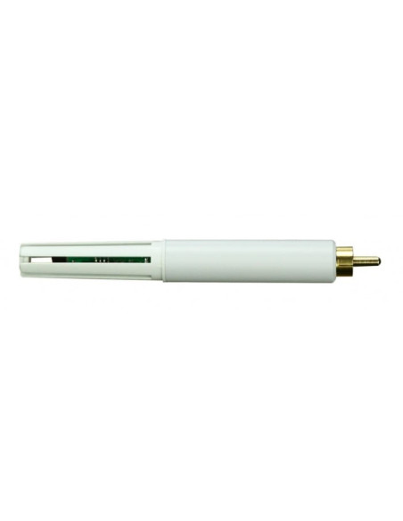 Sonde numérique de température/humidité pour WebSensor "p-line", connecteur CINCH, insertion directe