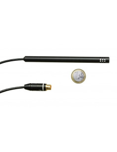 Sonde numérique ultra-mince de température/humidité, câble 2 m 2