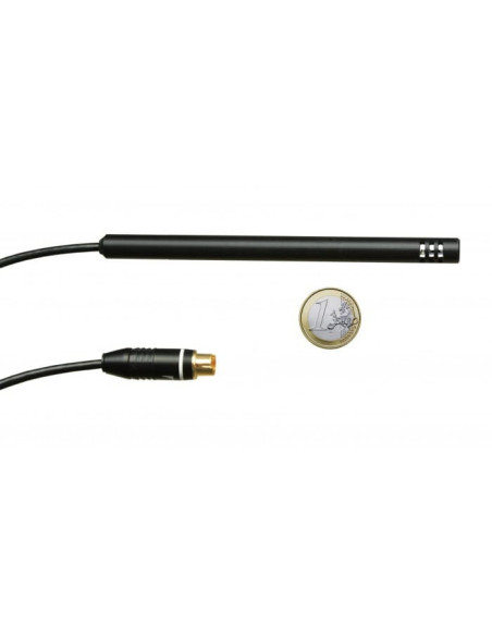 Sonde numérique ultra-mince de température/humidité, câble 2 m
